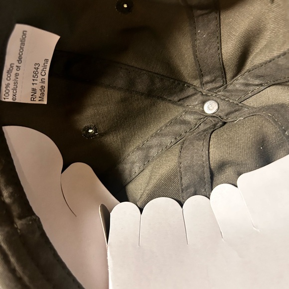 US ARMY NATIONAL MUSEUM SPONSOR HAT - Picture 5 of 7